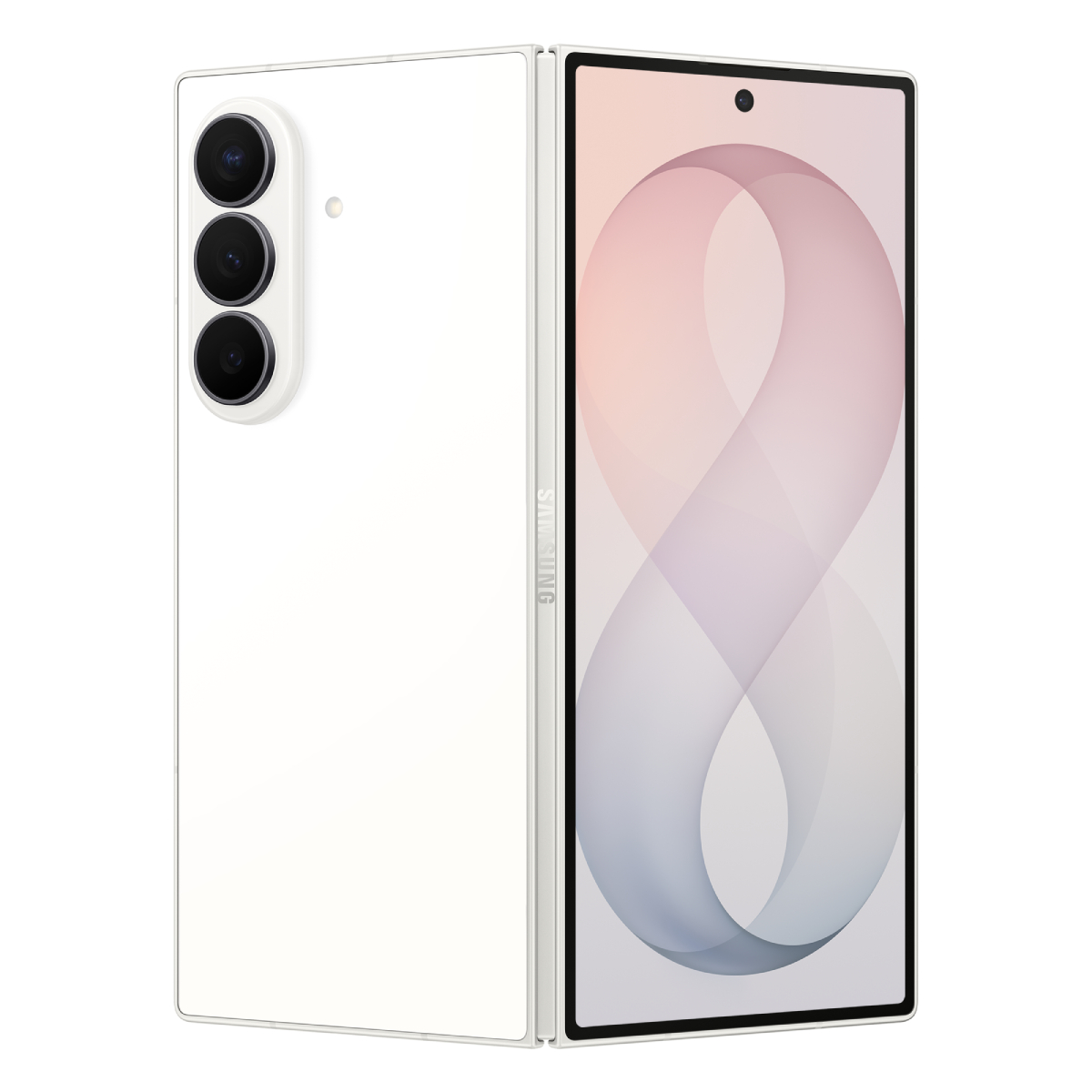 Telefon Samsung Galaxy Z Fold 8 Ultra 5G, Cream