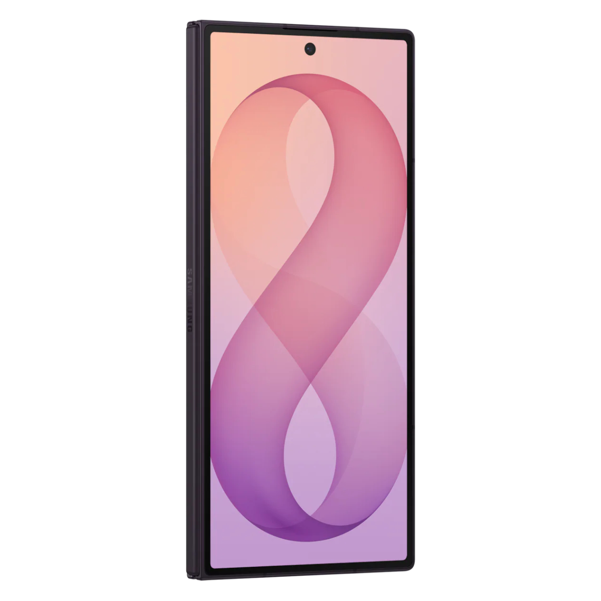 Smartphone Samsung Galaxy Z Fold 8 Ultra 5G, Violet Shadow