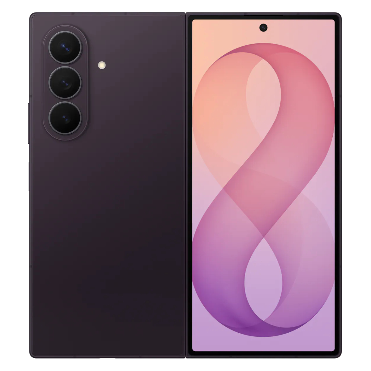Telefon Samsung Galaxy Z Fold 8 Ultra 5G, Violet Shadow