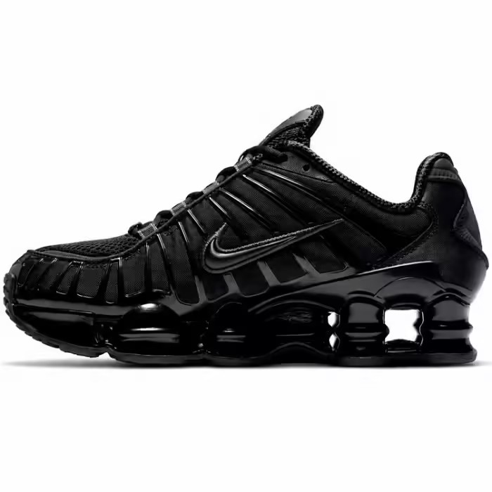 Adidași Nike W SHOX TL (negri)