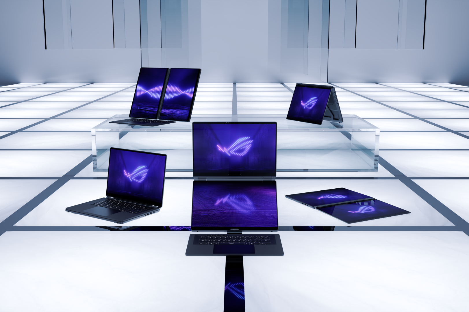 Ноутбук ASUS ROG Zephyrus Duo 16 GX651AX