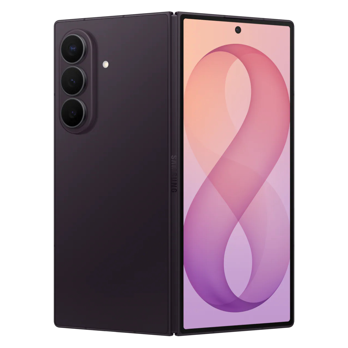 Smartphone Samsung Galaxy Z Fold 8 Ultra 5G, Violet Shadow
