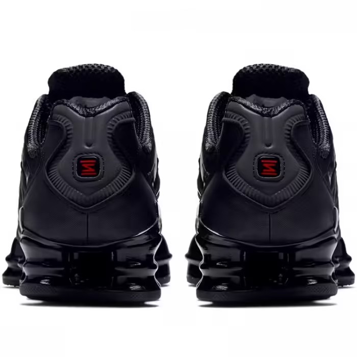 Кроссовки Nike W SHOX TL (чёрные)