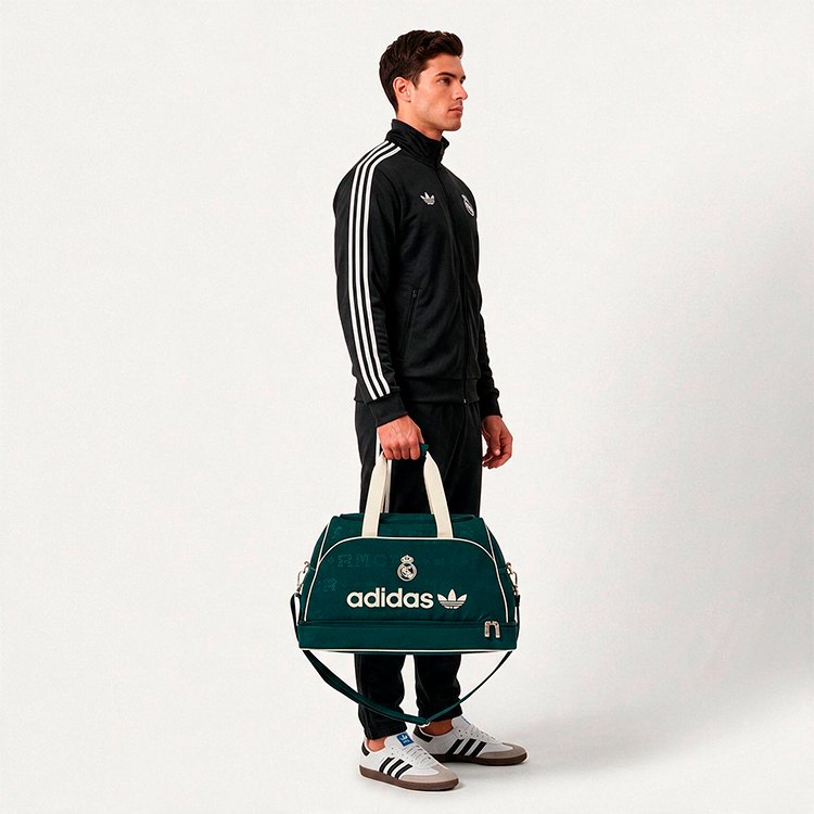 Спортивная сумка Adidas REAL MADRID ORI FOOTBALL