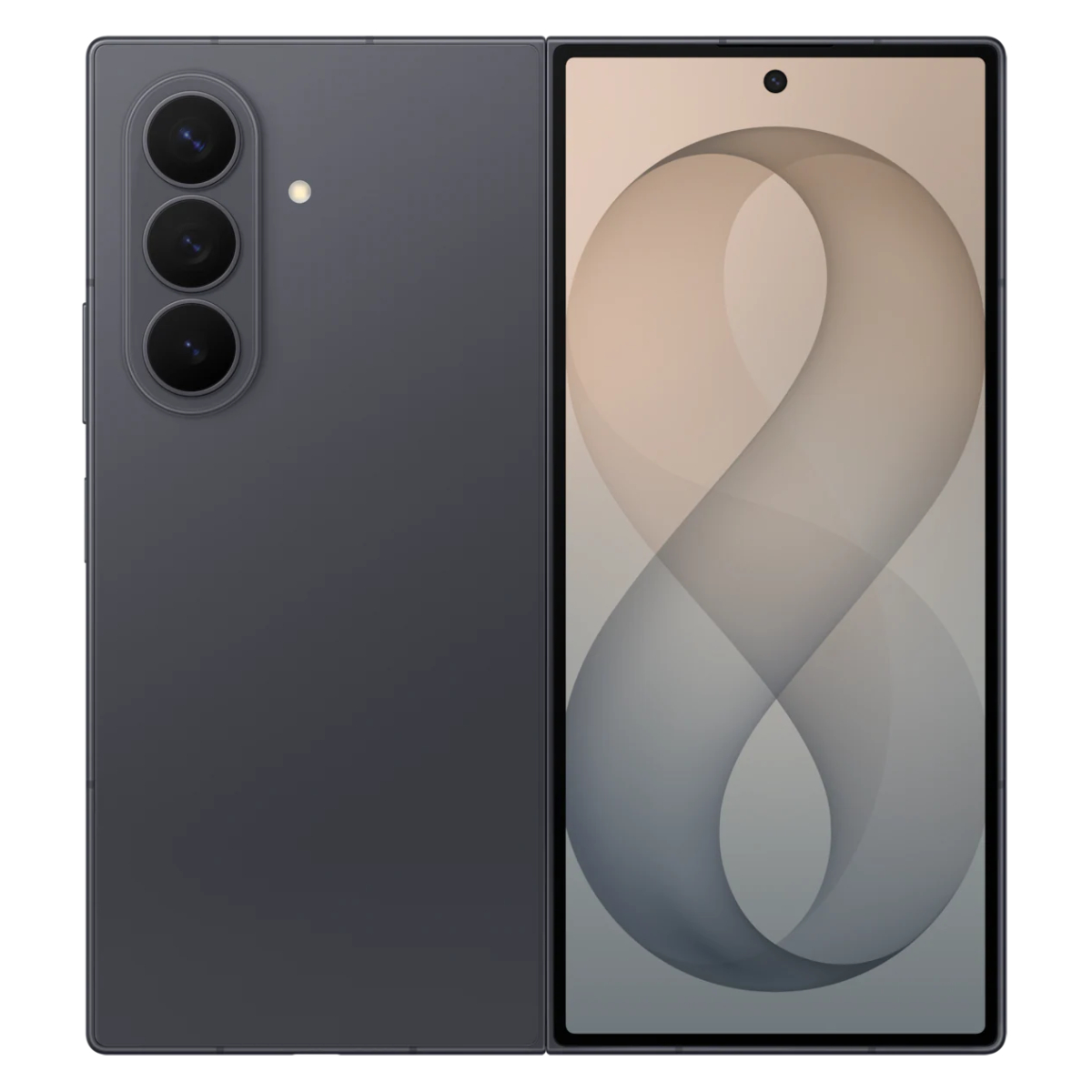 Telefon Samsung Galaxy Z Fold 8 Ultra 5G, Graphite