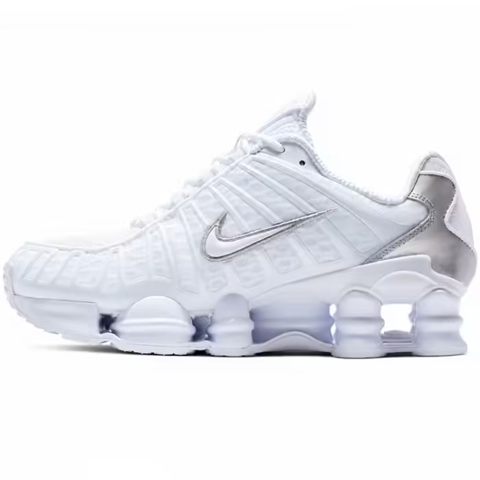 Sneakers Nike W SHOX TL (white)