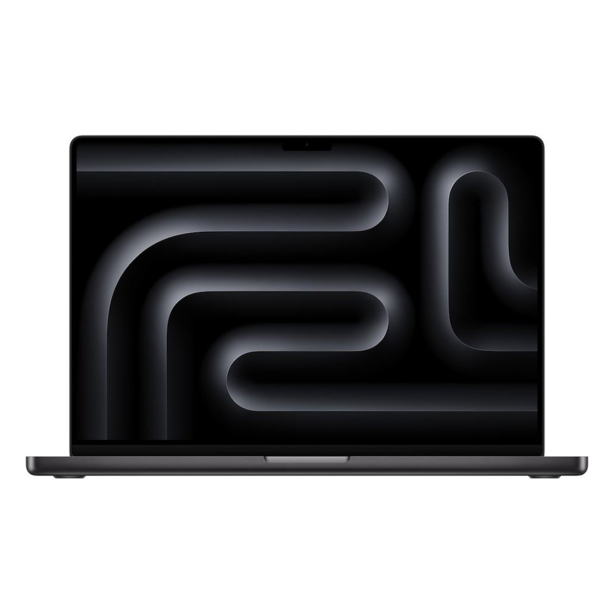 Laptop Apple MacBook Pro 16 2026, Space Black