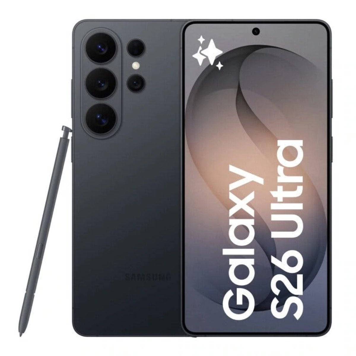 Telefon Samsung Galaxy S26 Ultra 5G, Black
