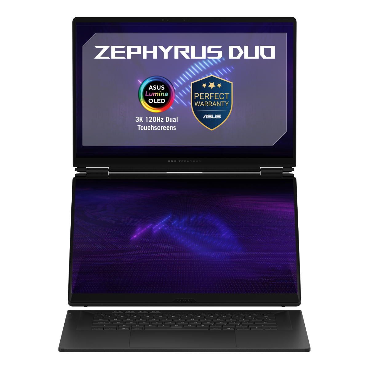 Ноутбук ASUS ROG Zephyrus Duo 16 GX651AX