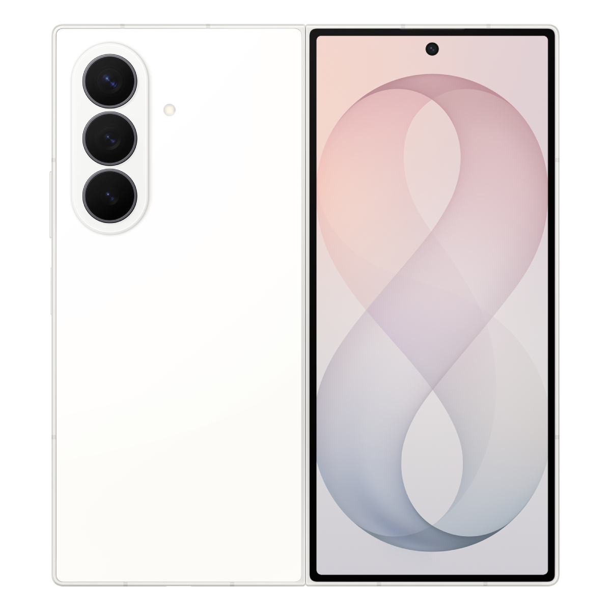 Telefon Samsung Galaxy Z Fold 8 Ultra 5G, Cream