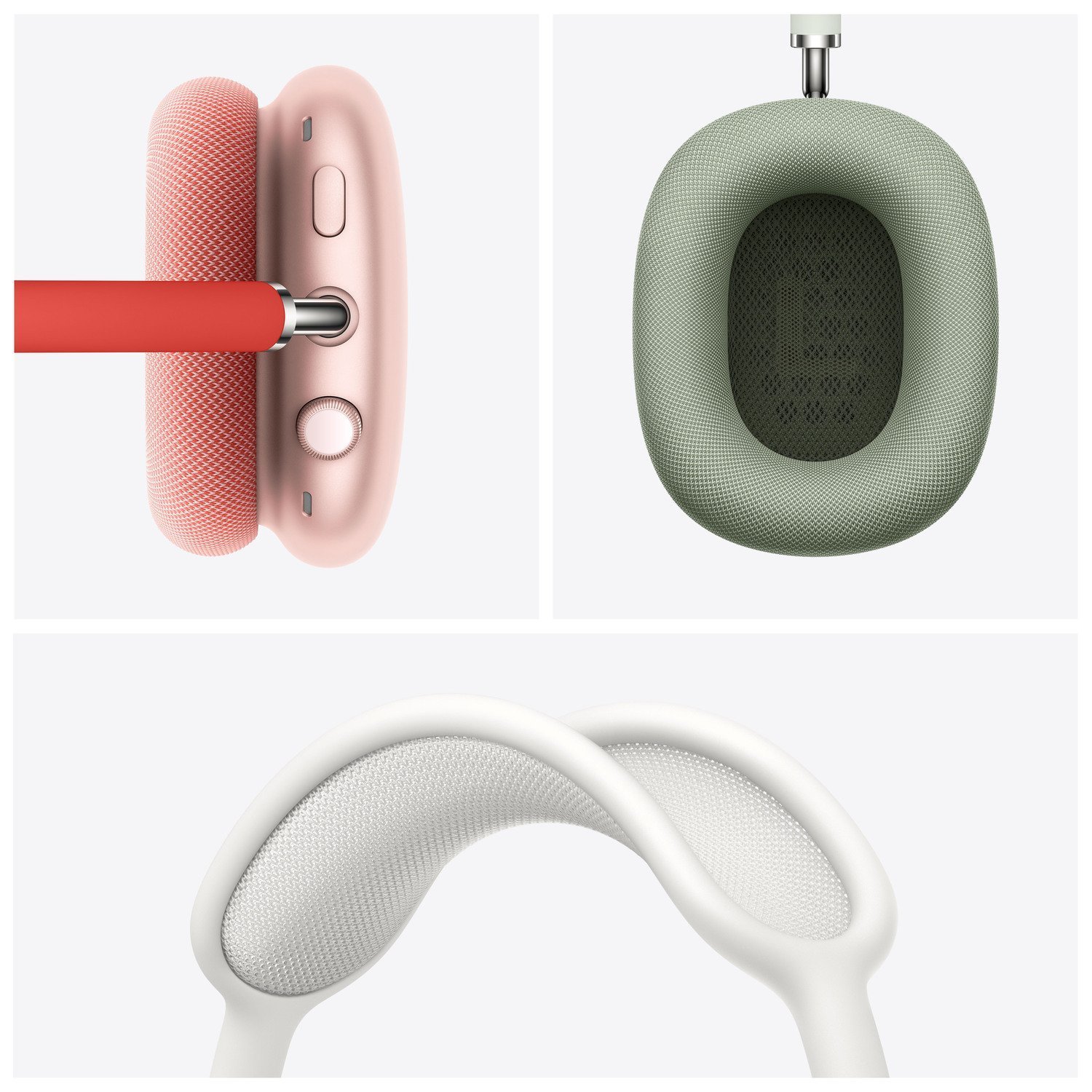 Casti Apple AirPods Max, Pink
