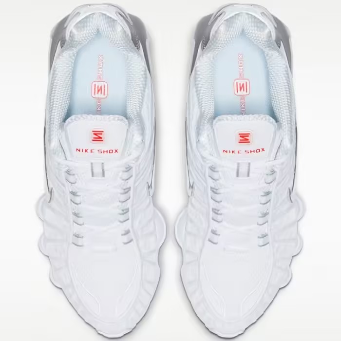 Sneakers Nike W SHOX TL (white)