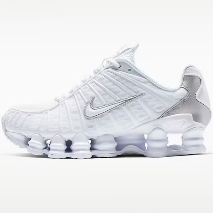 Sneakers Nike W SHOX TL (white)