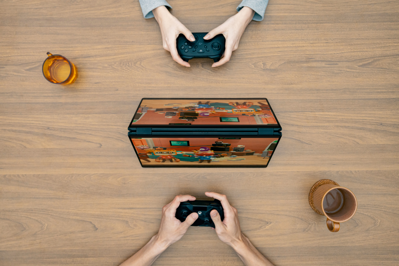 Ноутбук ASUS ROG Zephyrus Duo 16 GX651AX