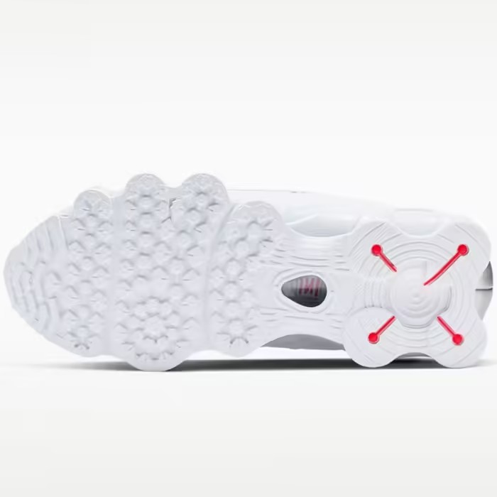 Sneakers Nike W SHOX TL (white)