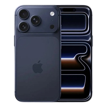 Smartphone Apple iPhone 17 Pro, Deep Blue, 1 TB