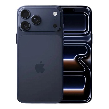 Smartphone Apple iPhone 17 Pro Max, Deep Blue, 1 TB