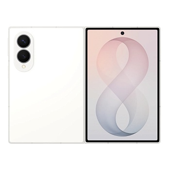 Smartphone Samsung Galaxy Z Fold 8 5G, Cream, 1 TB