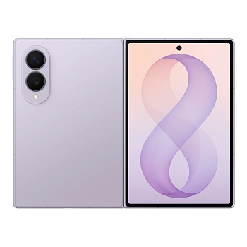 Смартфон Samsung Galaxy Z Fold 8 5G, Lavender, 1 TB