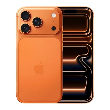 Smartphone Apple iPhone 17 Pro, Cosmic Orange, 1 TB